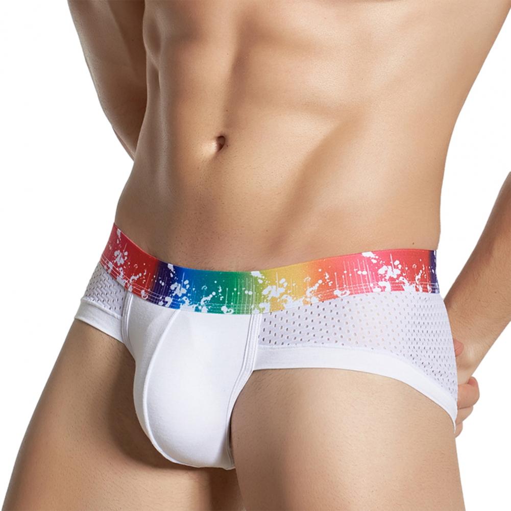 Cuecas Masculinas de Tecido Re - Mesh Sport Boxer avaliação e preço