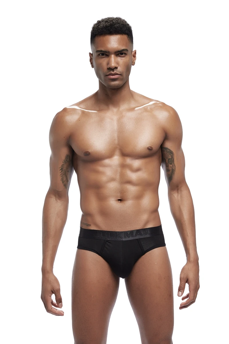 4 Peças/Lote Cuecas Masculinas - Multi Pack Underwear avaliação e preço